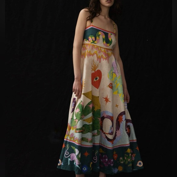 Alemais Seeker sundress - Picture 7 of 12